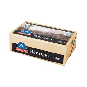 βούτυρο αγελάδος 250γρ.