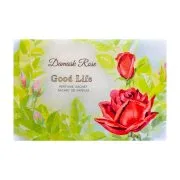 GOOD LIFE Αρωματικά Φακελάκια Ντουλάπας Damask Rose