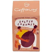 Coffeeway Καφές Φίλτρου Salt Caramel 200gr