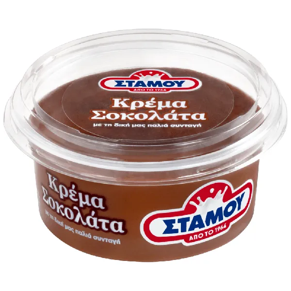 Στάμου Chococream 180gr Χωρίς Γλουτένη...