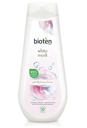αφρόλουτρο 750ml white musk / cotton fresh