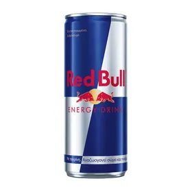 RED BULL κλασικό 250ml