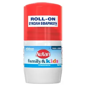 AUTAN FAMILY & KIDS ROLL-ON 50ML