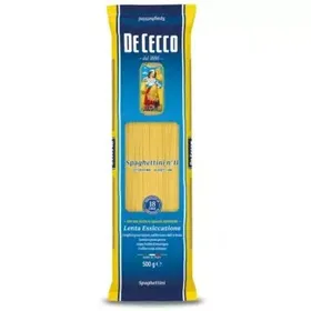 DE CECCO SPAGHETTINI Νο11 500ΓΡ.