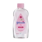 Johnson's Baby Oil 300ml