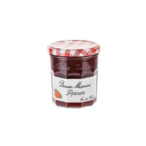 BONNE MAMAN Μαρμελάδα φράουλα, ροδάκινο, βερίκοκο