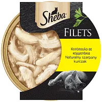 Sheba® Filets κοτόπουλο 60gr