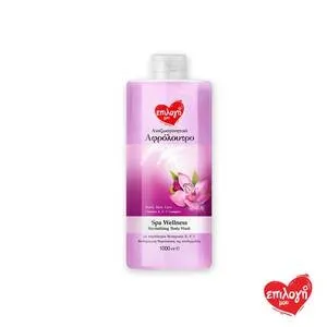 ΕΠΙΛΟΓΗ ΜΟΥ Spa Wellness Αφρόλουτρο 1L