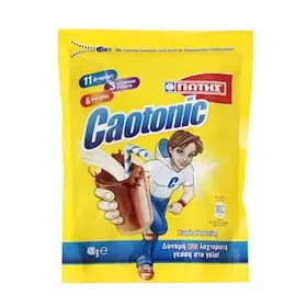 Ρόφημα κακάο σε σκόνη CAOTONIC 400 ή 500gr
