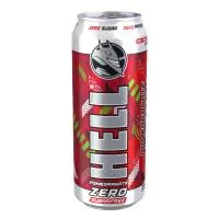 Ενεργειακό Ποτό Pomegranate Zero Hell 500 ml