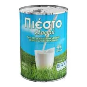 ΠΙΕΣΤΟ Γάλα Συμπυκνωμένο Ελαφρύ 410g