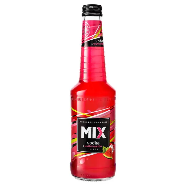 MIX COCTAIL Vodka & Watermelon 4% RTD 330ml