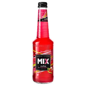 MIX COCTAIL Vodka & Watermelon 4% RTD 330ml