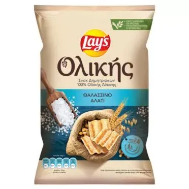 LAYS ΟΛΙΚΗΣ ΘΑΛΑΣΣΙΝΟ ΑΛΑΤΙ 95ΓΡ.