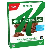 Δημητριακά Kellogg's High Protein 21% 320g