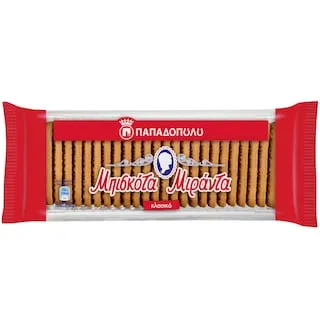 ΜΙΡΑΝΤΑ Μπισκότα Μιράντα 250g
