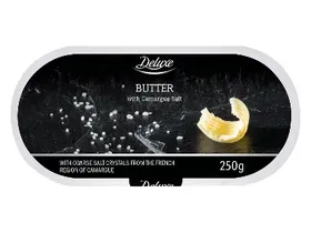 Βούτυρο με θαλασσινό αλάτι 250g