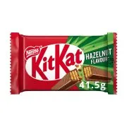 NESTLE Kit Kat Γκοφρέτα με γεύση Φουντούκι 41,5g