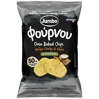 Jumbo Chips Φούρνου Πιπέρι 100gr