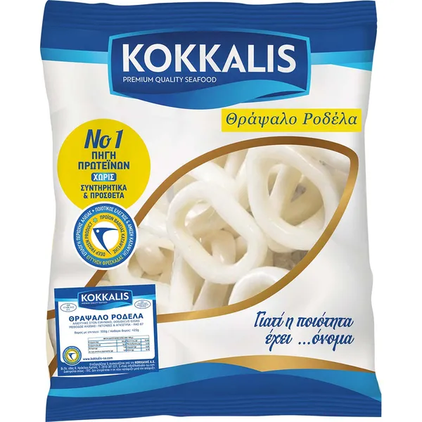 Θράψαλο ροδέλα 425gr
