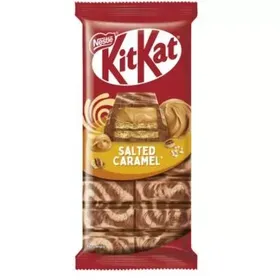 KITKAT Salted Caramel Tablet 99gr