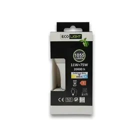 Λάμπα LED γλόμπος 11W/12W E27 4000K
