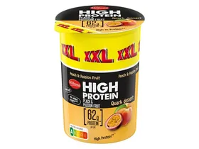 High Protein επιδόρπιο με Quark