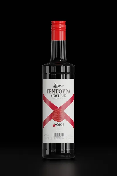 Τεντούρα λικέρ 700ml