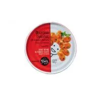 Φασόλια Γίγαντες σε Κόκκινη Σάλτσα Εδέμ 280g
