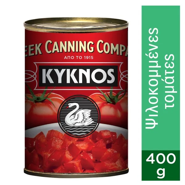TOMATA ψιλοκομμένη 400g