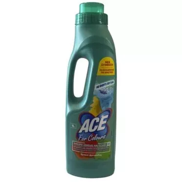 ACE GENTILE Ενισχυτικό Πλύσης 1lt