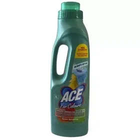 ACE GENTILE Ενισχυτικό Πλύσης 1lt