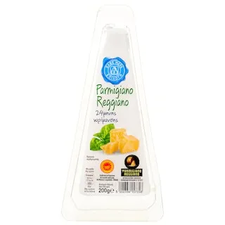 ΑΒ ΕΠΙΛΟΓΗ Τυρί Παρμεζάνα Parmigiano Reggiano 200g