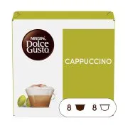 NESCAFE Κάψουλες Καφέ Dolce Gusto Cappuccino 186g