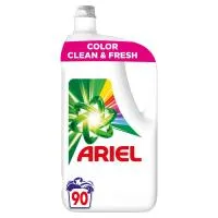 Υγρό απορρυπαντικό πλυντηρίου ρούχων Color Clean & Fresh Ariel 100μεζ.