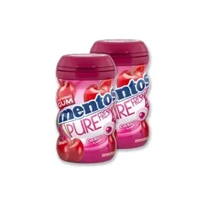 MENTOS Cherry 87γρ.