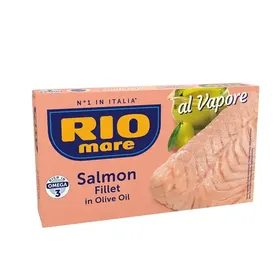 RIO mare Φιλέτο Σολομού σε Ελαιόλαδο 150g