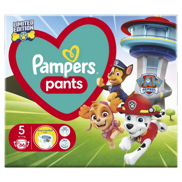 Paw Patrol (66 τεμ)