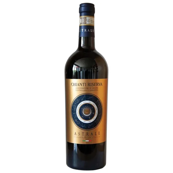Κρασί κόκκινο Chianti Riserva ASTRALE 750ml