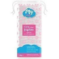 My Soft Βαμβάκι Περφορέ 100gr
