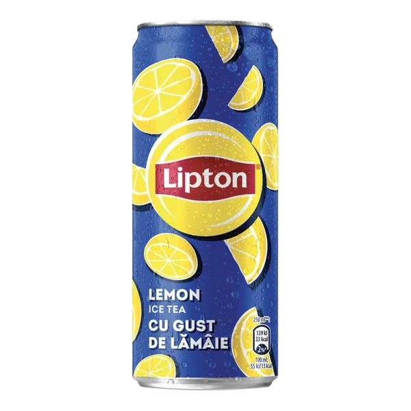 LIPTON ice tea λεμόνι