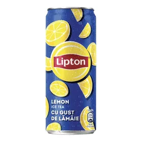 LIPTON ice tea λεμόνι