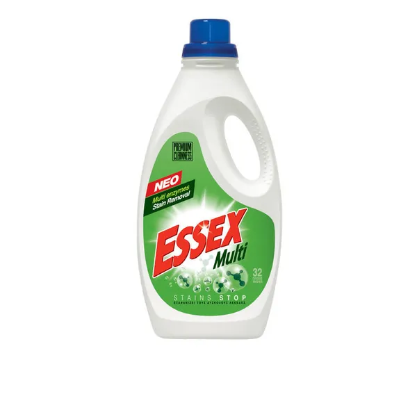 ESSEX υγρό πλυντηρίου multi 1,6lt 32μεζ