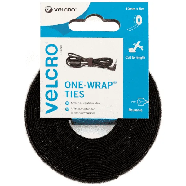 Tie wraps 100τεμ 10cm