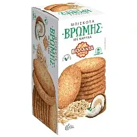 Βιολάντα Μπισκότα Βρώμης Καρύδα 200gr