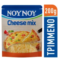 Τυρί ΝΟΥΝΟΥ Mix Pizza & Pasta τριμμένο 200g