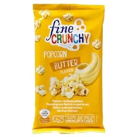 FINE CRUNCHY Ποπ Κορν Βούτυρο 100g
