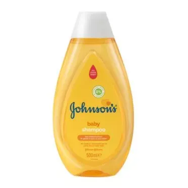 JOHNSON ΒΑΒΥ SHAMPOO REGULAR Σ19 500ML
