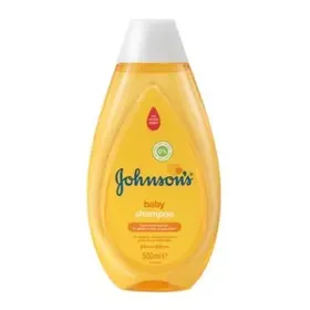 JOHNSON ΒΑΒΥ SHAMPOO REGULAR Σ19 500ML