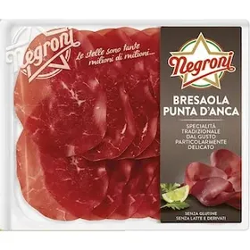 NEGRONI Μπρεσαόλα Φέτες 90g